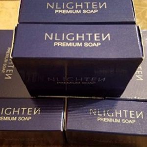 NWorld Nlighten Premium Soaps 10 pcs